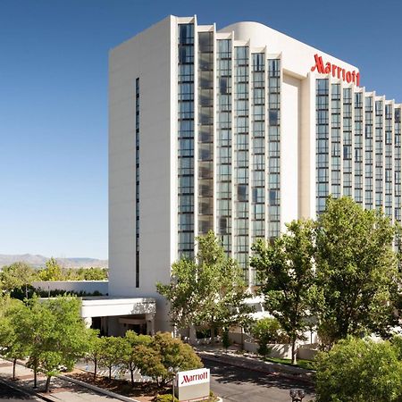 Отель Marriott Альбукерке Экстерьер фото