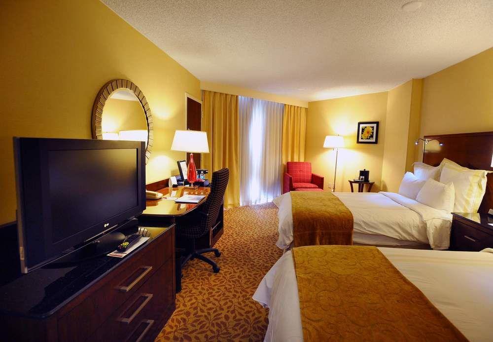 Отель Marriott Альбукерке Экстерьер фото
