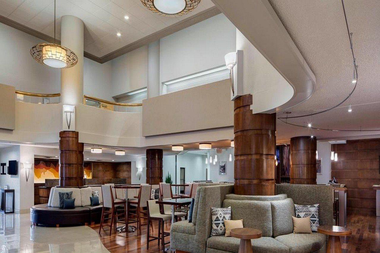 Отель Marriott Альбукерке Экстерьер фото