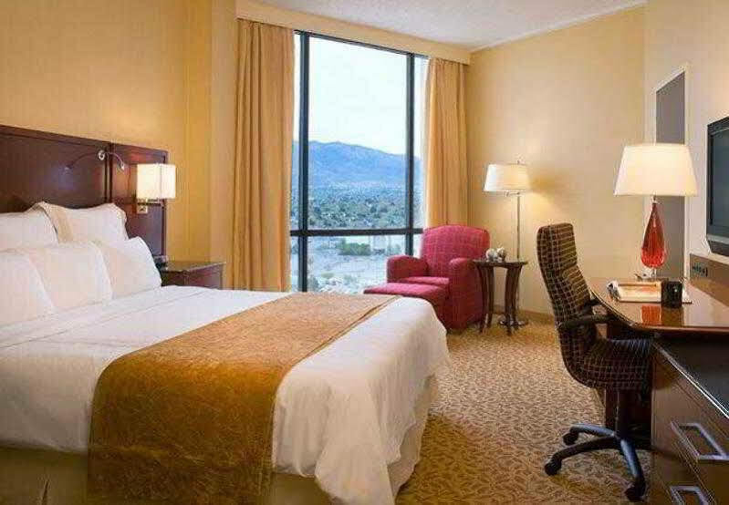 Отель Marriott Альбукерке Экстерьер фото